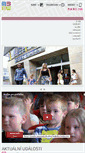 Mobile Screenshot of knihovnahod.cz